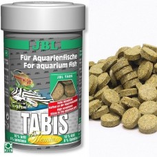 JBL Premium Tabis - обогатена храна за дънни риби 100 мл.
